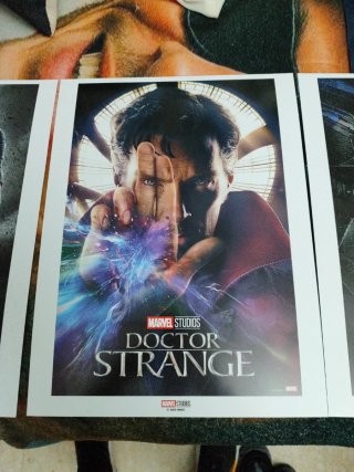 Láminas Marvel Studios