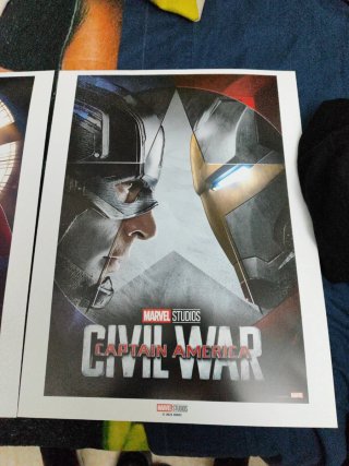 Láminas Marvel Studios