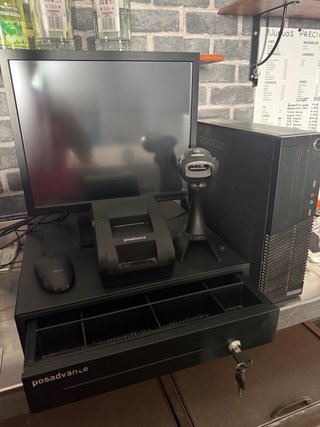 TPV Posadvance/ Lenovo para negocio - Casi nuevo
