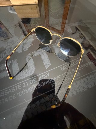 Gafas de sol Ray-Ban New Round RB3637