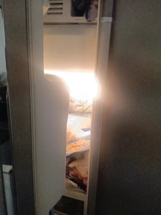 Frigorífico LG Side by Side. Urgente
