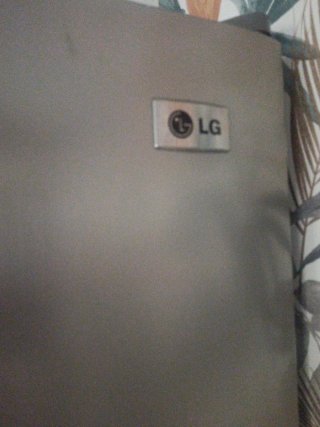 Frigorífico LG Side by Side. Urgente