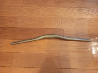 Manillar Renthal Fatbar Lite