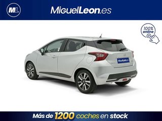 Nissan Micra IG-T 68 kW (92 CV) E6D-F N-Design Black