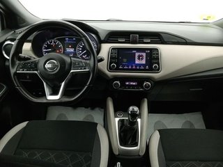 Nissan Micra IG-T 68 kW (92 CV) E6D-F N-Design Black