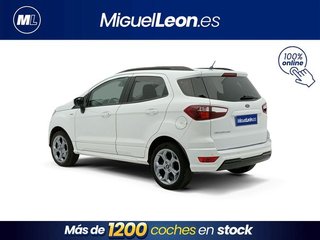Ford Ecosport 1.0T EcoBoost 92kW (125CV) S&S ST Line
