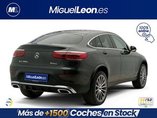 Mercedes GLC Coupé GLC 300 e 4MATIC