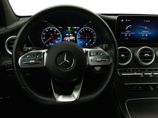 Mercedes GLC Coupé GLC 300 e 4MATIC