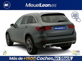 Mercedes Clase GLC GLC 300 4MATIC