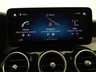 Mercedes Clase GLC GLC 300 4MATIC