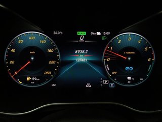 Mercedes GLC Coupé GLC 300 de 4MATIC