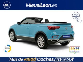 Volkswagen T-Roc Cabrio Style 1.0 TSI 81kW (110CV)