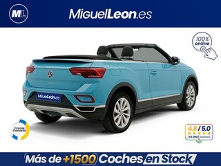 Volkswagen T-Roc Cabrio Style 1.0 TSI 81kW (110CV)