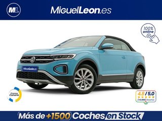 Volkswagen T-Roc Cabrio Style 1.0 TSI 81kW (110CV)