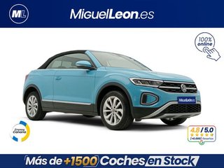 Volkswagen T-Roc Cabrio Style 1.0 TSI 81kW (110CV)