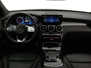 Mercedes GLC Coupé GLC 300 e 4MATIC