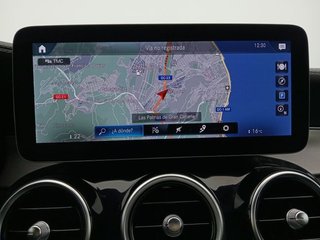 Mercedes GLC Coupé GLC 300 e 4MATIC