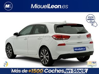 Hyundai i30 1.0 TGDI Klass