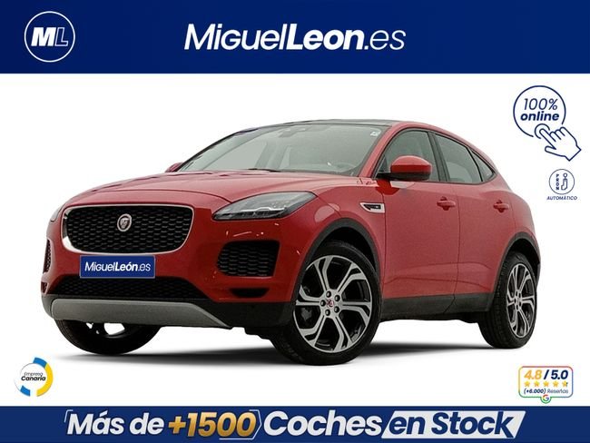 Jaguar E-Pace 2.0D 132kW S 4WD Auto - foto 1