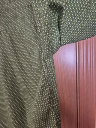 Camisa Pepe Jeans Verde Talla L