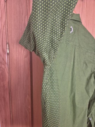 Camisa Pepe Jeans Verde Talla L