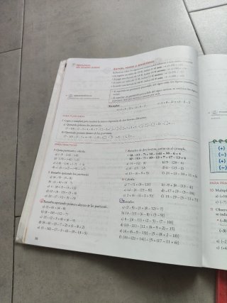 Matemáticas 2° de ESO