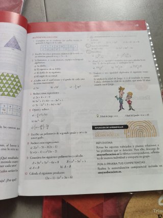 Matemáticas 2° de ESO