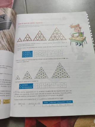Matemáticas 2° de ESO