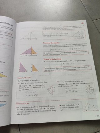 Matemáticas 2° de ESO