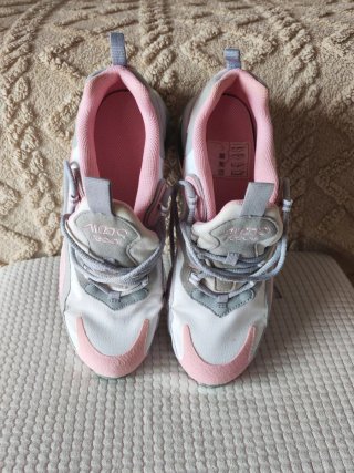 Nike Air Max 270 React Pink White