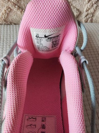 Nike Air Max 270 React Pink White