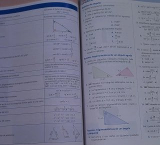 Matemáticas, 4oB ESO.