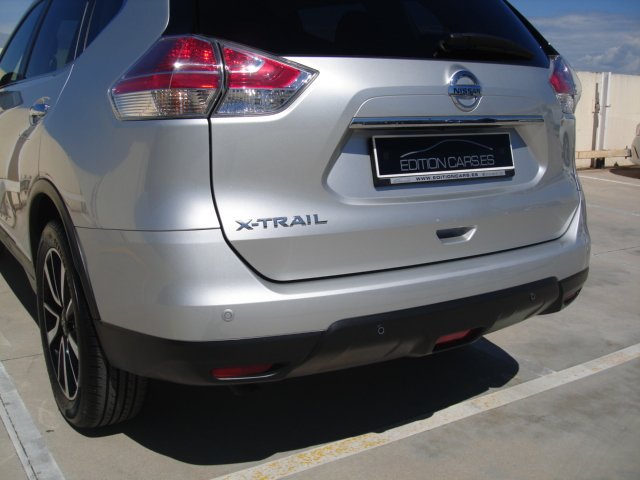 Nissan X-Trail 2017