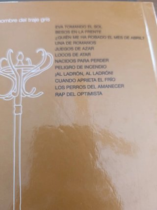 Pack 5 CDs Sabina