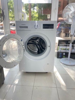Lavadora Siemens 8 kg iQDrive