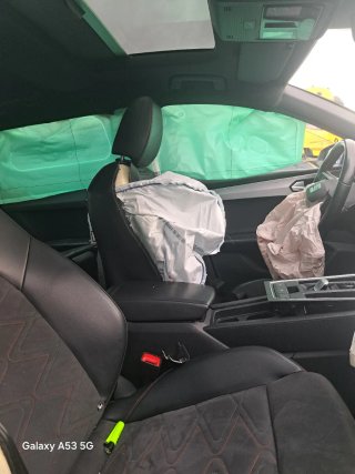 Seat leon fr 2.0 tdi  2021