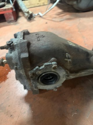 Diferencial R160 Subaru Impreza WRX