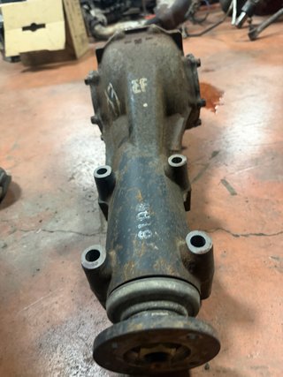 Diferencial R160 Subaru Impreza WRX