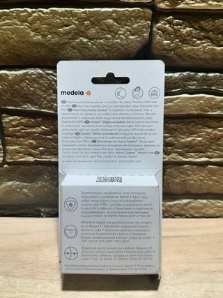 Pezoneras Medela Contact Talla M (20mm)