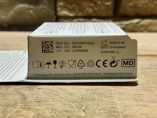 Pezoneras Medela Contact Talla M (20mm)