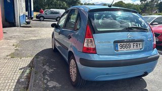 Citroen C3 2007