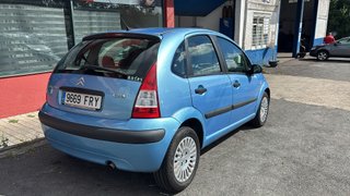Citroen C3 2007