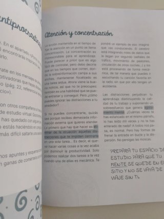 Tengo un sueño, y pienso usarlo