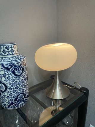 Lámpara Vintage Alemana 1960-70