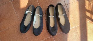 Zapatillas de royal ballet Dance Talla 36 Talla 4