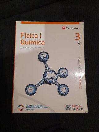 FISICA I QUIMICA 3 (COMUNITAT EN XARXA)