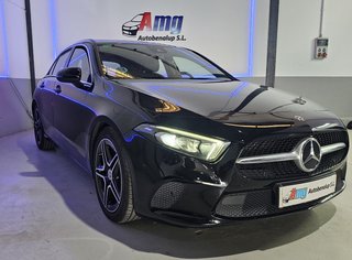 Mercedes-Benz Clase A A 180 d