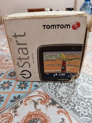 GPS TomTom Start Iberia