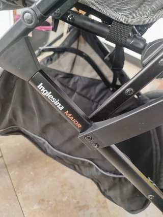 Silla de paseo Inglesina Maior