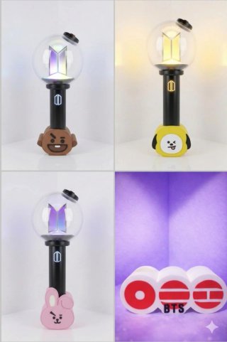 Soporte para Lightstick BTS